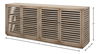 St. Nevis Sideboard, Grey Wash, Cabinets & Sideboard by Sarreid, 92" length x 20" width x 37" height thumbnail 13