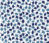 Forest Glade Navy Blue Peel & Stick Wallpaper thumbnail 0