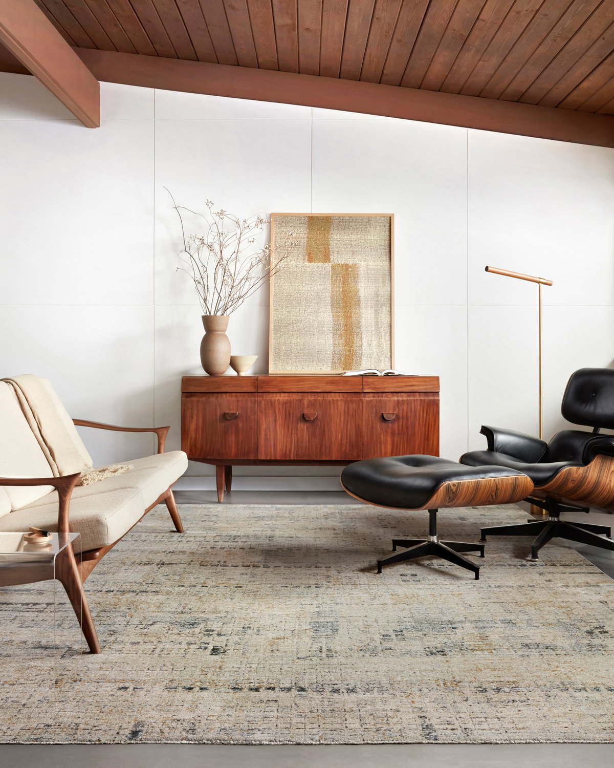 Loloi Axel Rug, 11'6" length x 15'5" width View 2