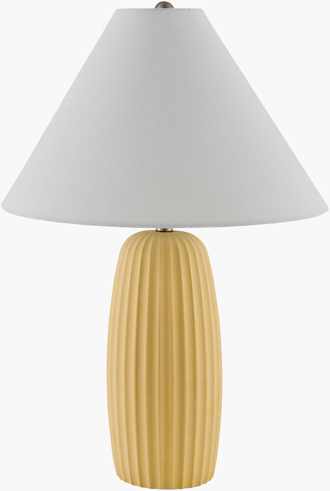 Millau Accent Table Lamp, by Surya, 15" width x 22" height