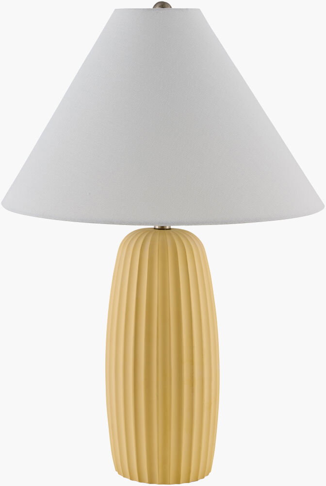 Millau Accent Table Lamp, by Surya, 15" width x 22" height