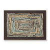 Loloi Midpoint Wall Art, Wall Hanging, 42" length x 30" width thumbnail 1