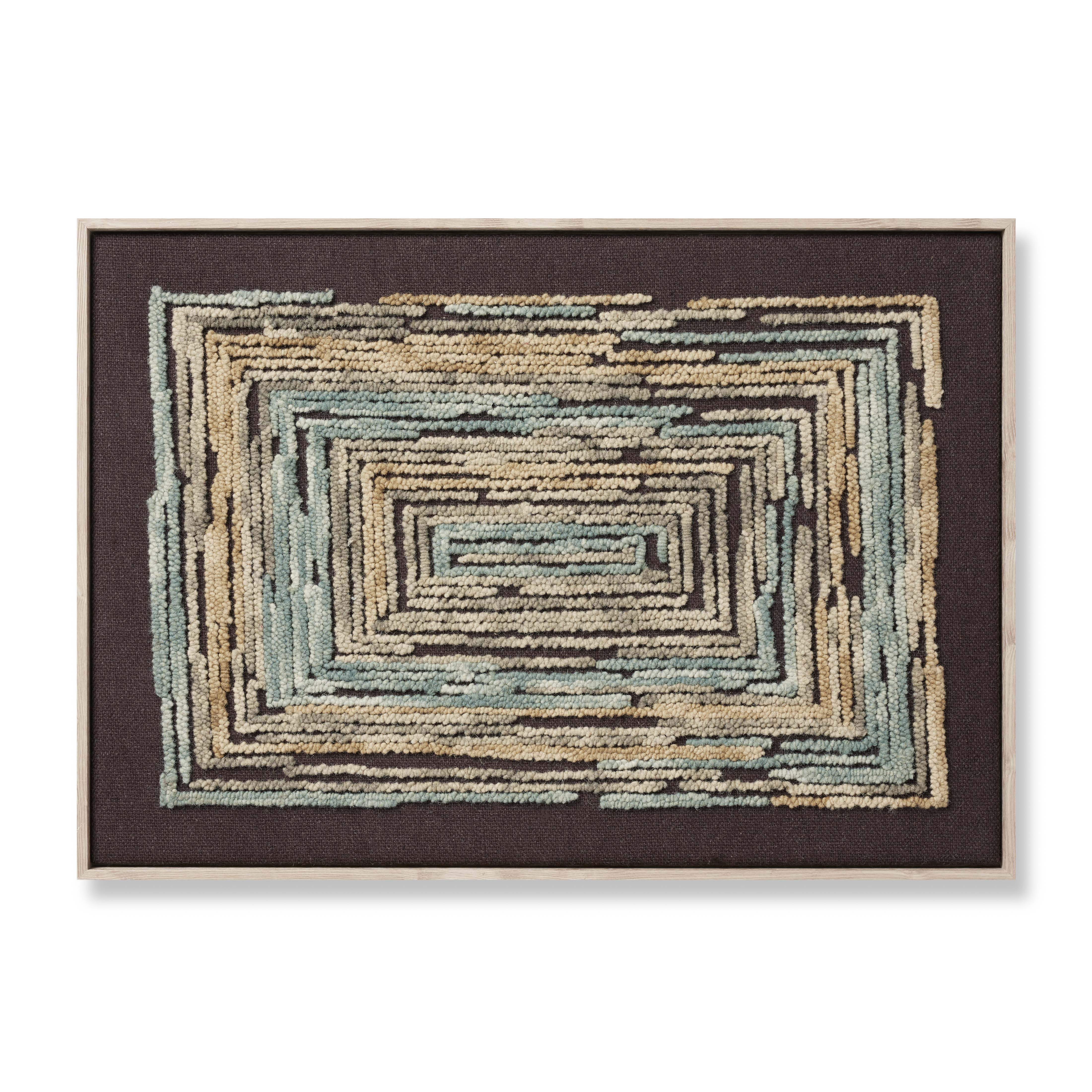 Loloi Midpoint Wall Art large image 