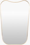 Bellona Accent Mirror, by Surya, 24" width x 36" height thumbnail