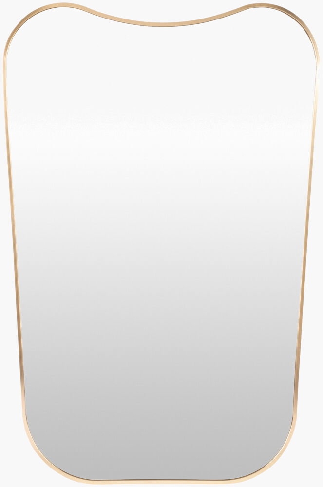 Bellona Accent Mirror, by Surya, 24" width x 36" height