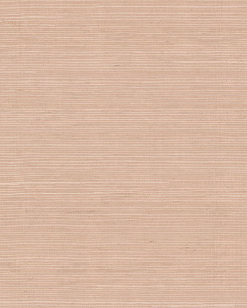 Maguey Sisal Blush Wallpaper