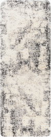 Eskimo Shag Machine Woven Rug, by Surya, 7'2.61" length x 2'7.5" width thumbnail