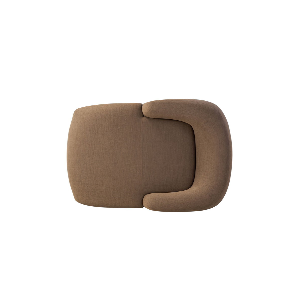 Channing Chaise, Chaise Lounges & Daybed by Four Hands, 53.25" width x 30.75" height x 76.5" depth View 8