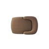 Channing Chaise, Chaise Lounges & Daybed by Four Hands, 53.25" width x 30.75" height x 76.5" depth thumbnail 8