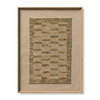 Amber Lewis x Loloi Greystone Wall Art, Wall Hanging, 32" length x 42" width thumbnail 1
