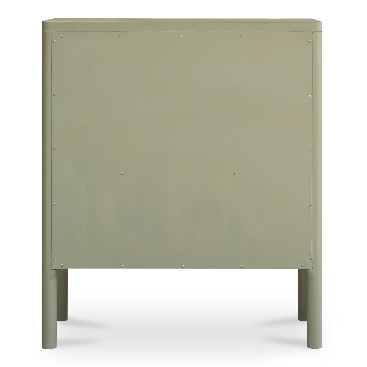 Hannah Cabinet Green, Cabinets & Sideboard by Moe's Home, 35" width x 41.3" height x 16.9" depth View 5