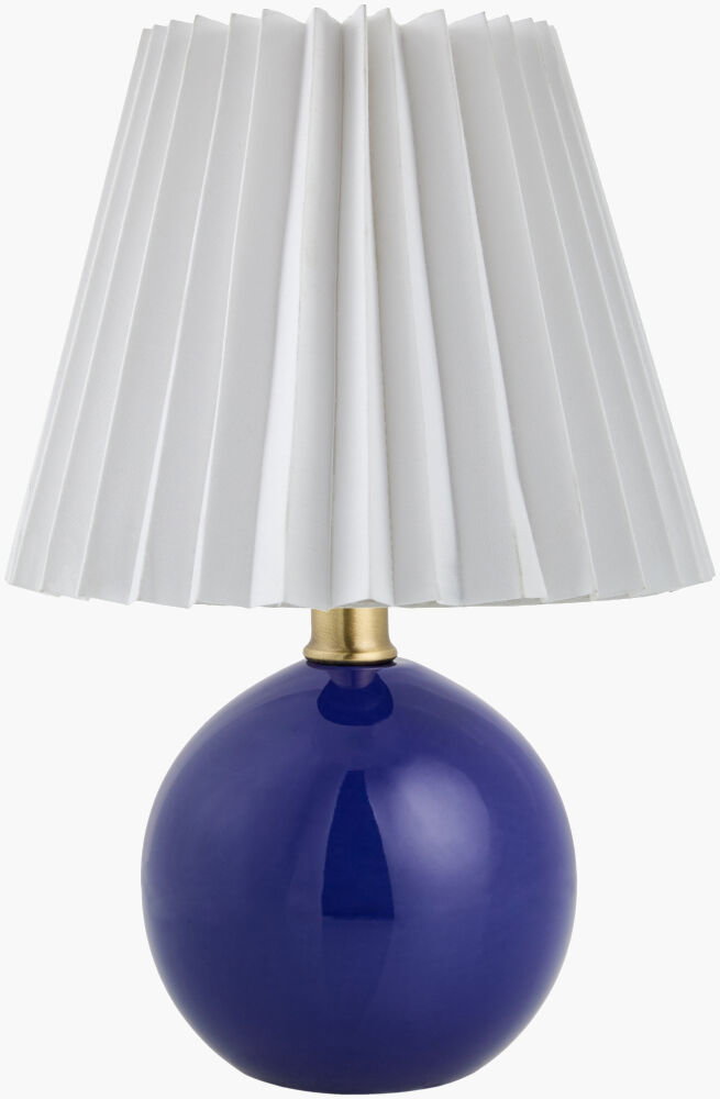 Ferez Accent Table Lamp, by Surya, 8" width x 12" height