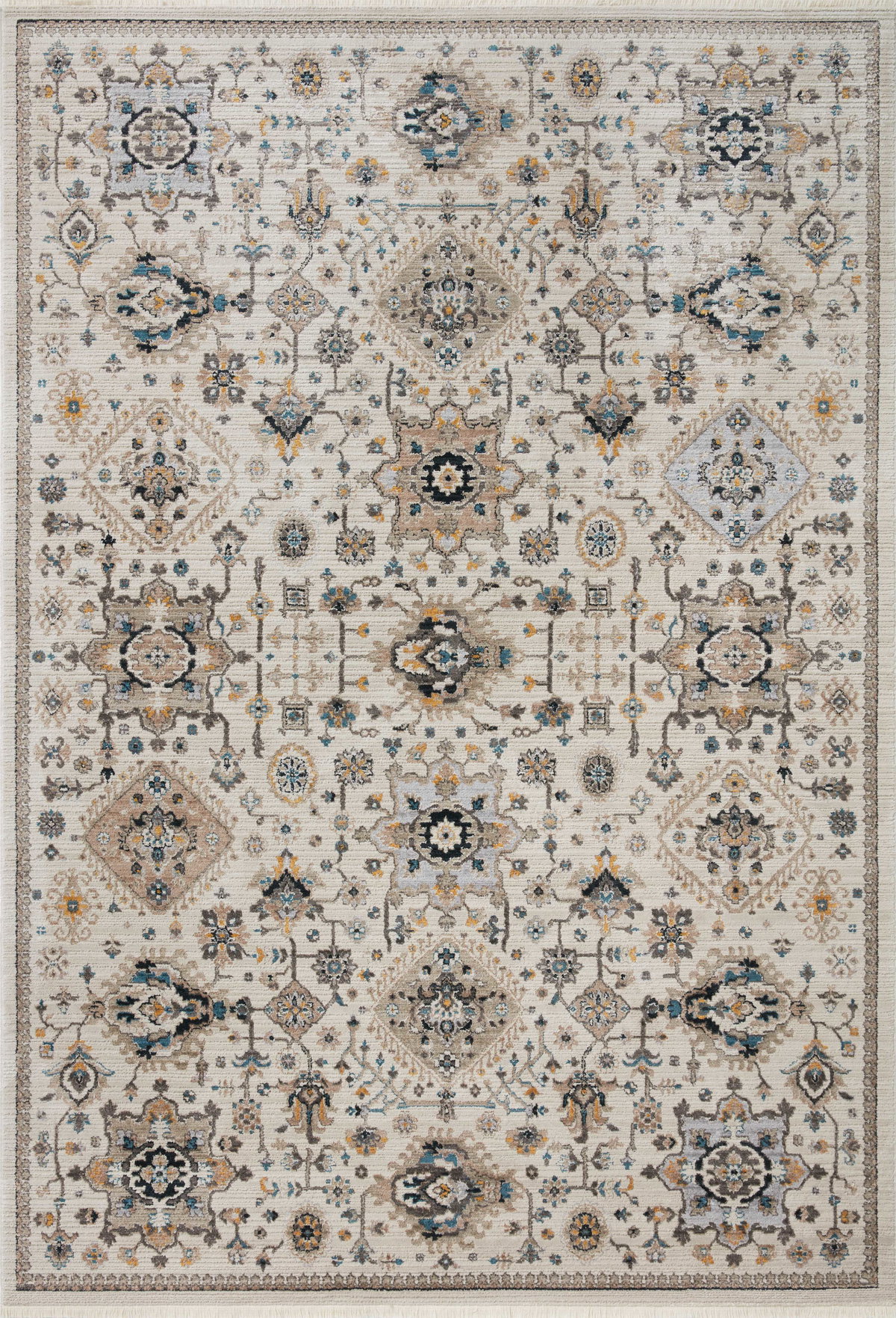 Loloi Leigh Rug, 4' length x 5'5" width
