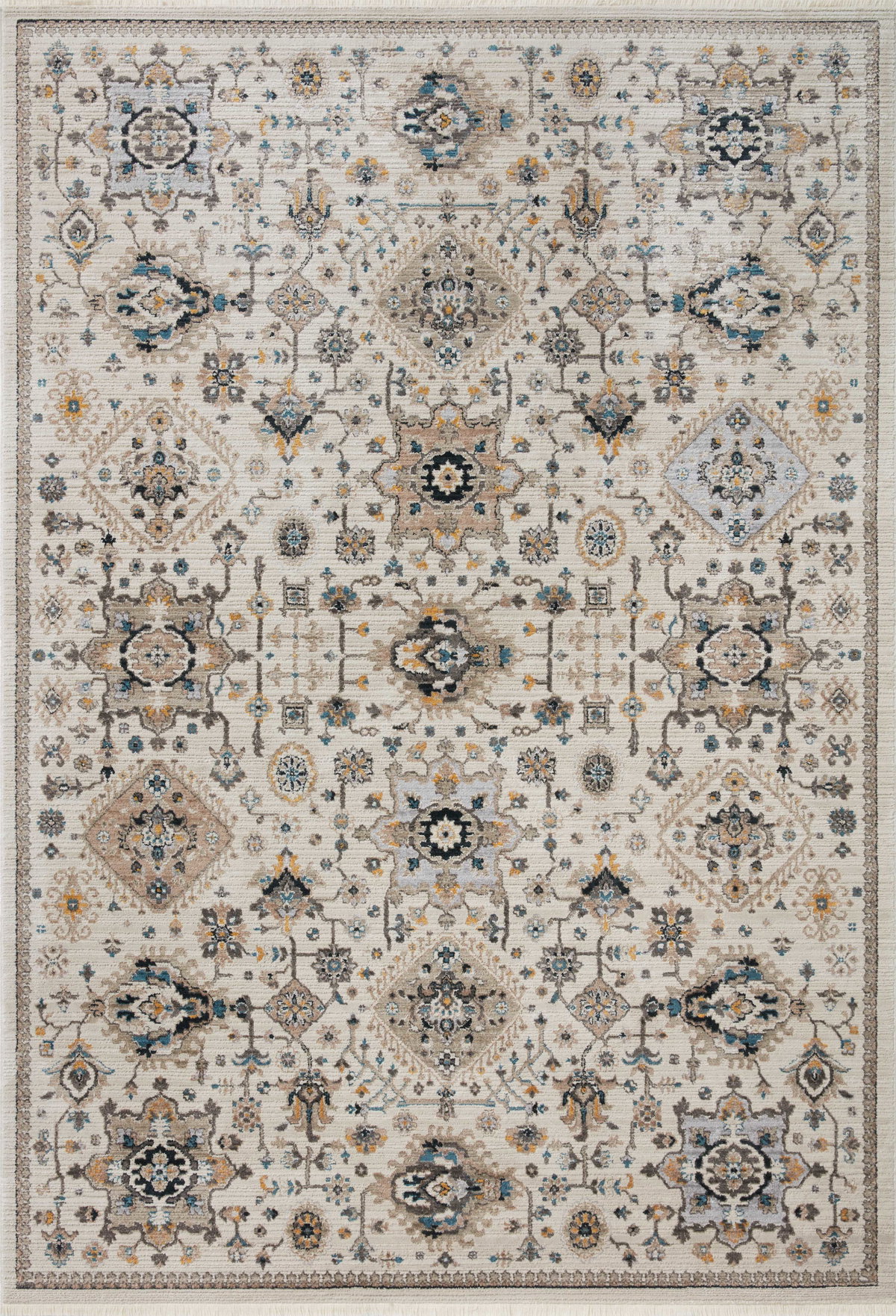 Loloi Leigh Rug, 7'10" length x 10'10" width View 1