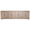 Nico Sideboard, Sideboards & Buffet by Dovetail, 109.4" width x 31.5" height x 17.5" depth thumbnail 2