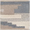 Cocoon Handmade Rug, by Surya, 1'6" length x 1'6" width thumbnail