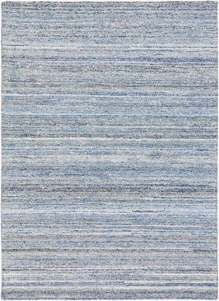 Zola Handmade Rug, by Surya, 11' length x 8' width