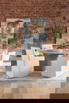 Belfast 54' Round Dining Table thumbnail 11
