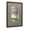 Arise Framed Print, Painting by Moe's Home, 24" width x 32" height x 1.75" depth thumbnail 2