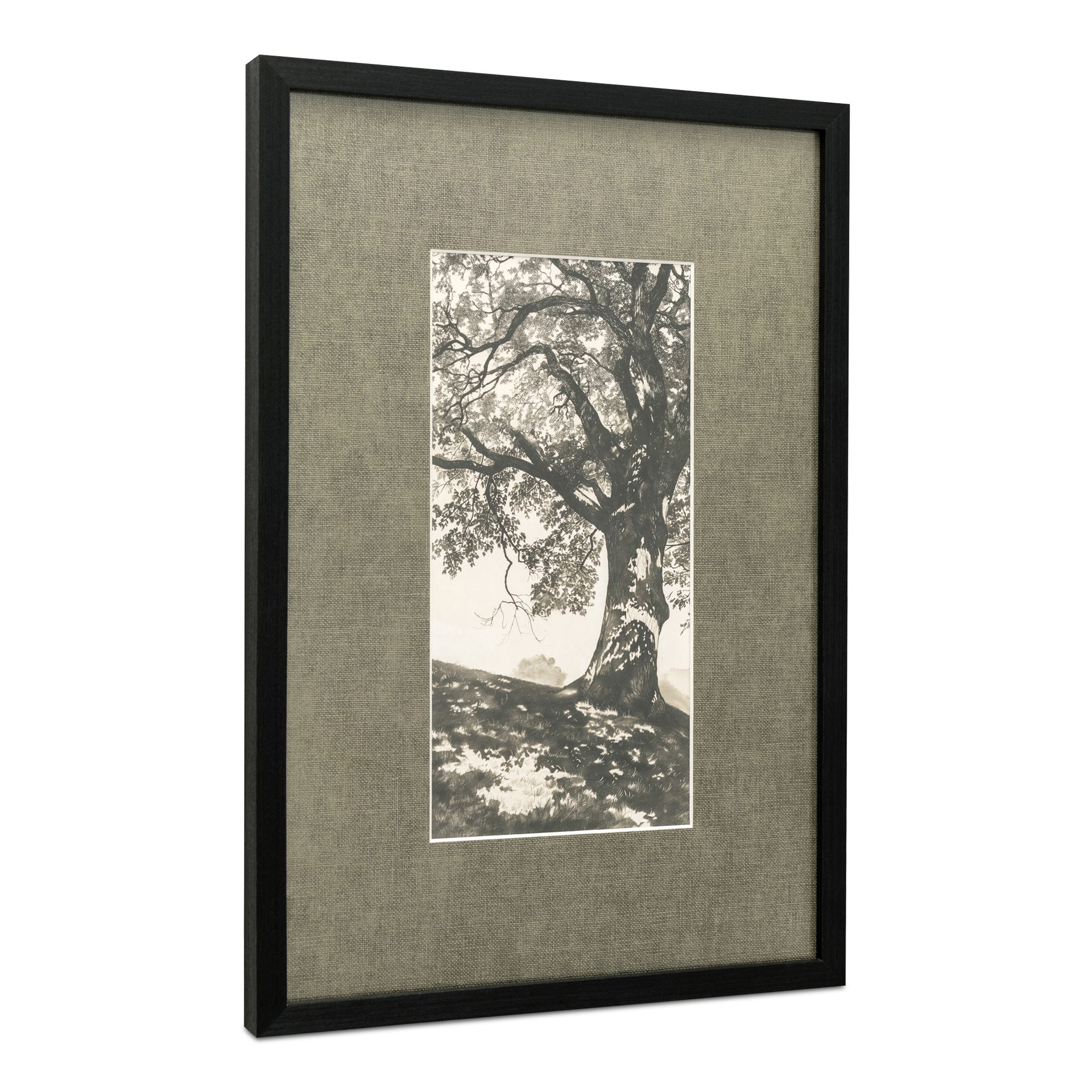 Arise Framed Print large image 