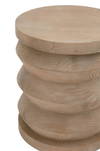 Pier Accent Table, Side & End Table by Essentials for Living, 16.5" width x 19.25" height x 16.5" depth thumbnail 2