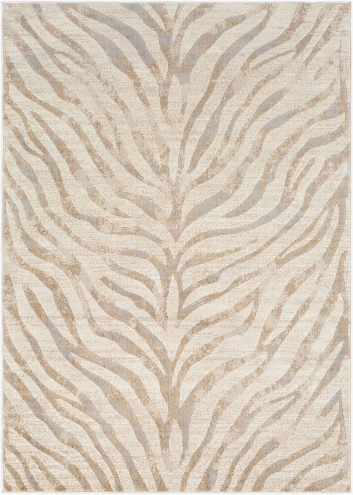 City Machine Woven Rug large image 