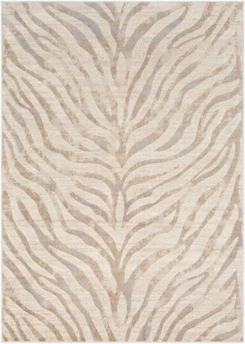 City Machine Woven Rug