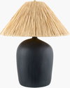 Otahu Accent Table Lamp, by Surya, 17" width x 20" height thumbnail