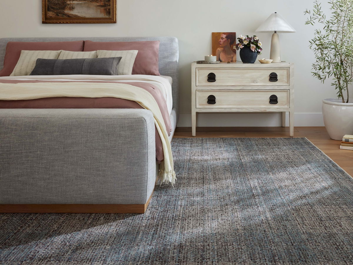 Angela Rose x Loloi Ember Rug, 5'3" length x 7'6" width View 3