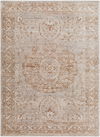 Misterio Plus Machine Woven Rug, by Surya, 1'3.75" length x 1'3.75" width thumbnail