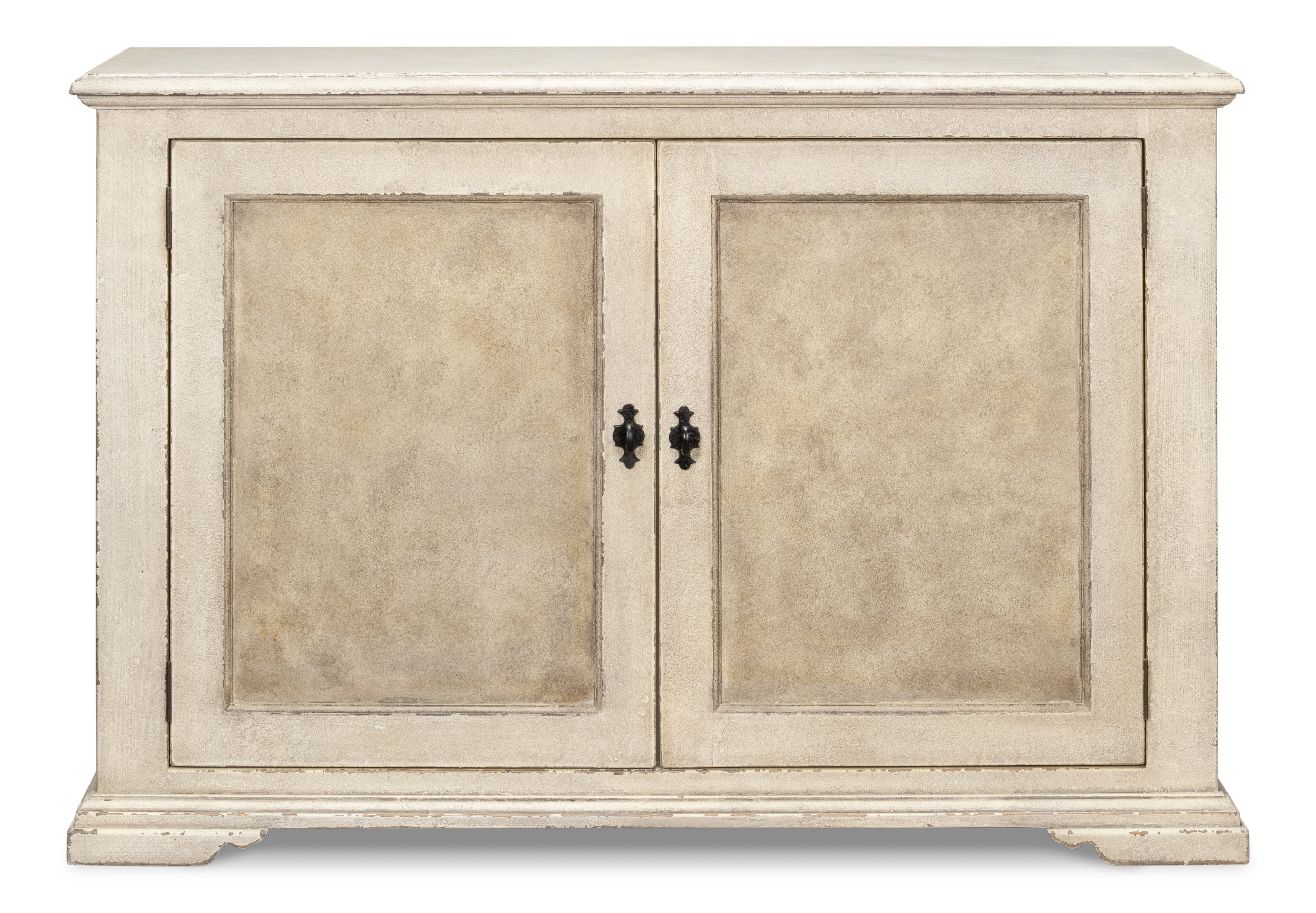 Foxmoor Sideboard, Cabinets & Sideboard by Sarreid, 60" length x 19" width x 40" height View 2