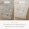 Loloi II Monroe Rug, 2'6" length x 7'9" width thumbnail 3