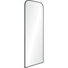Mandret Full Length Mirror, by Renwil, 72" height x 0.75" depth thumbnail 2