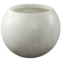 Online Designer Bedroom Alan Pot- White Terrazzo Outdoor