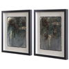 Rustic Patina Framed Prints, Set/2 thumbnail 4