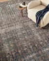 Amber Lewis x Loloi Billie Rug, 1'6" length x 1'6" width thumbnail 6