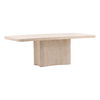 Payson Outdoor Dining Table Natural thumbnail 0