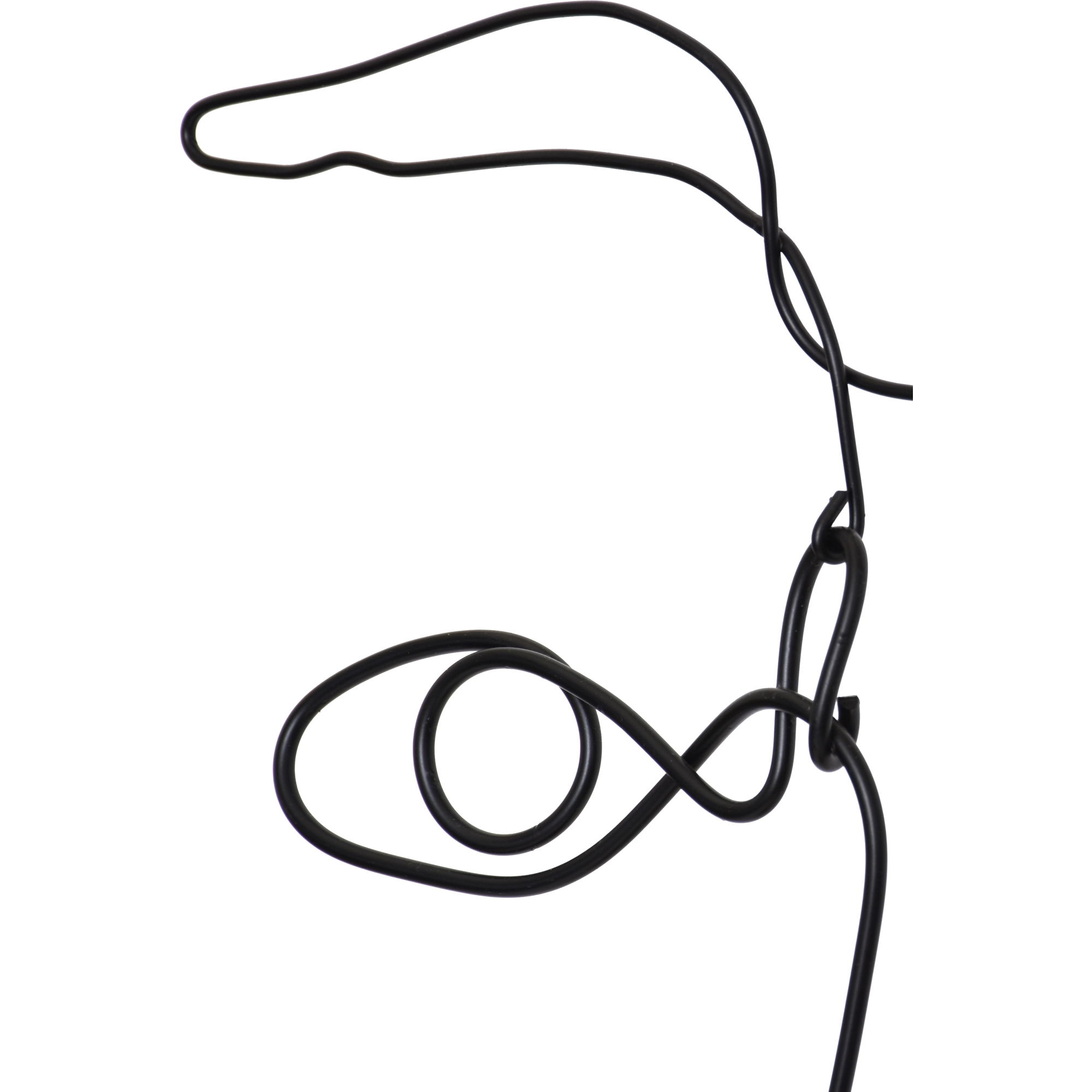 Outline Statue, by Renwil, 1'6" height x 10" depth View 2