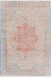 Subtle Machine Woven Rug, by Surya, 10'0.08" length x 7'10.49" width thumbnail