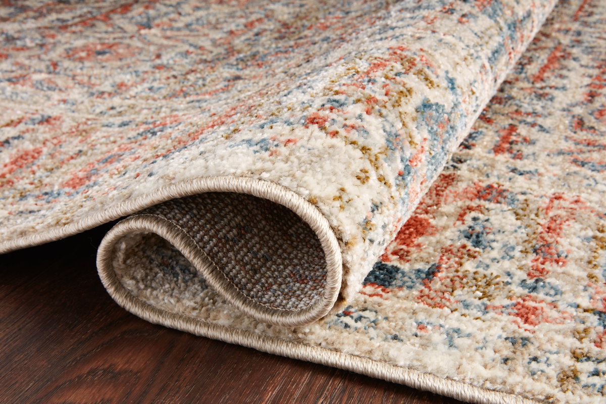 Loloi Saban Rug, 2'7" length x 4' width View 5