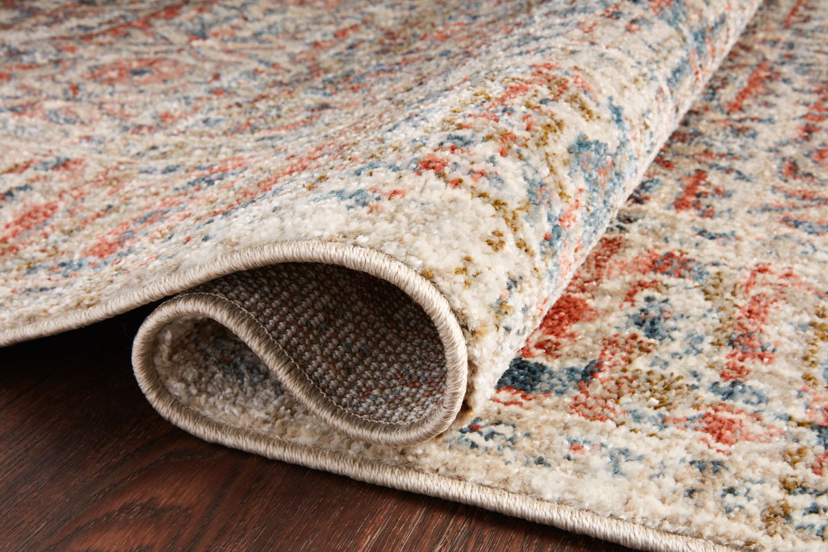 Loloi Saban Rug, 5'3" length x 5'3" width View 5
