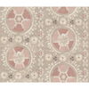 Fleurus Light Pink Wallpaper thumbnail 0
