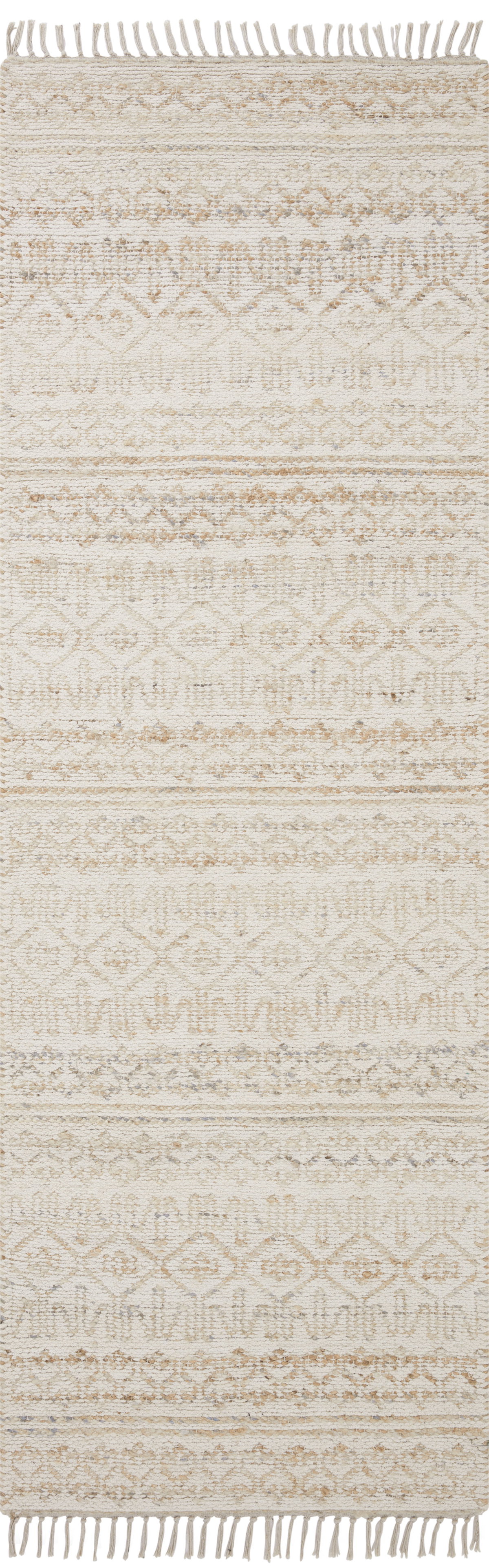 Angela Rose x Loloi Rivers Rug, 2'3" length x 3'9" width View 5