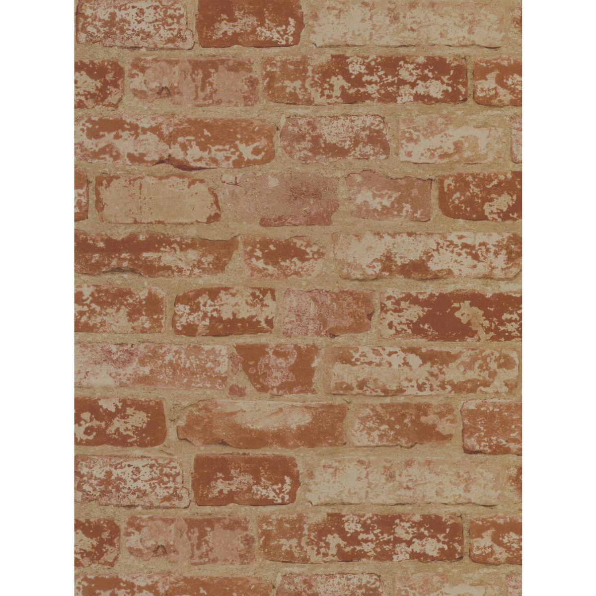 Up the Wall Red & Taupe Wallpaper, by York Wall, 33' length x 1'8.5" width x 0.02" depth