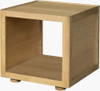 Shaye End Table, Side & End Table by Surya, 22" width x 22" height thumbnail