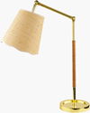 Magda Accent Table Lamp, by Surya, 17" width x 25" height thumbnail
