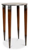 The Burnford Table, by Sarreid, 1'4" length x 1'4" width x 2'1" height thumbnail 5