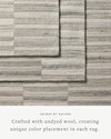 Magnolia Home by Joanna Gaines x Loloi Rae Rug, 1'6" length x 1'6" width thumbnail 4