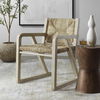 Chatham Seagrass Dining Chair thumbnail 3