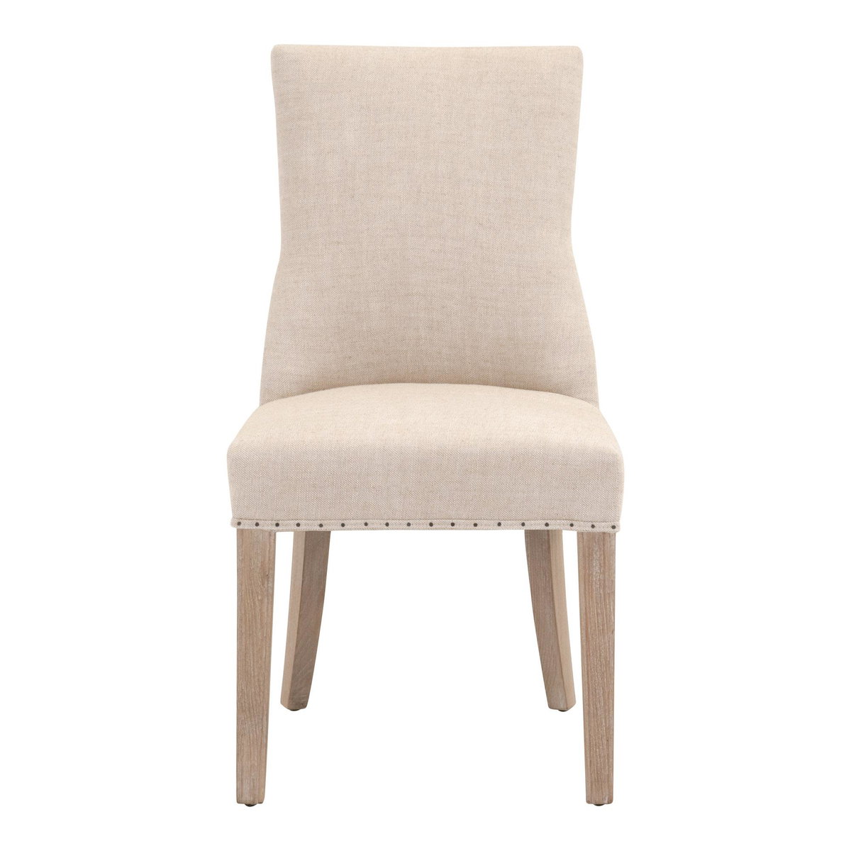 Lourdes Dining Chair, Set of 2, by Essentials for Living, 20" width x 38.25" height x 26.75" depth View 1